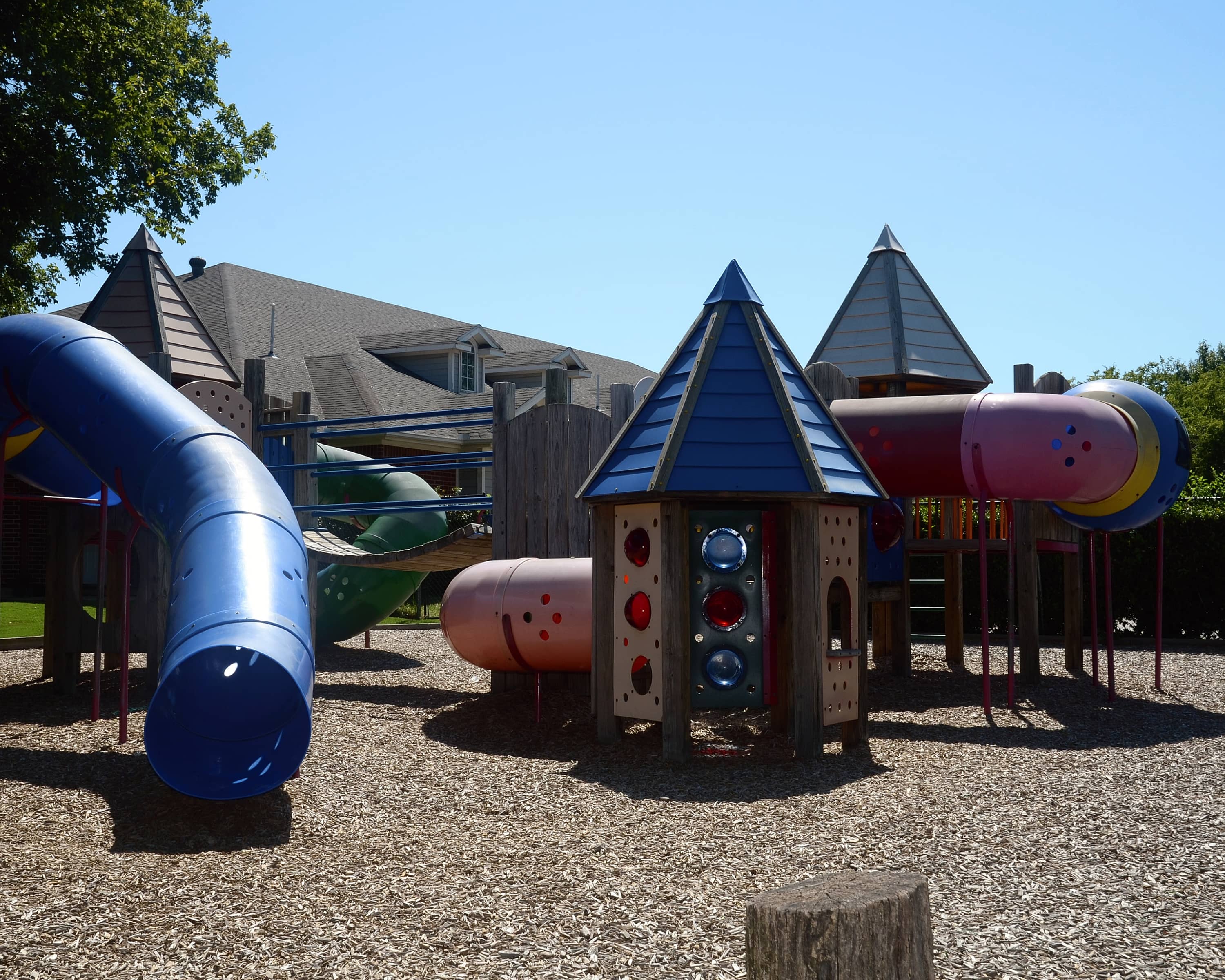 The Children's Courtyard of Grand Prairie in Grand Prairie, TX 4285